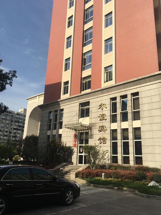 Eryi Hotel Shanghai Exterior photo
