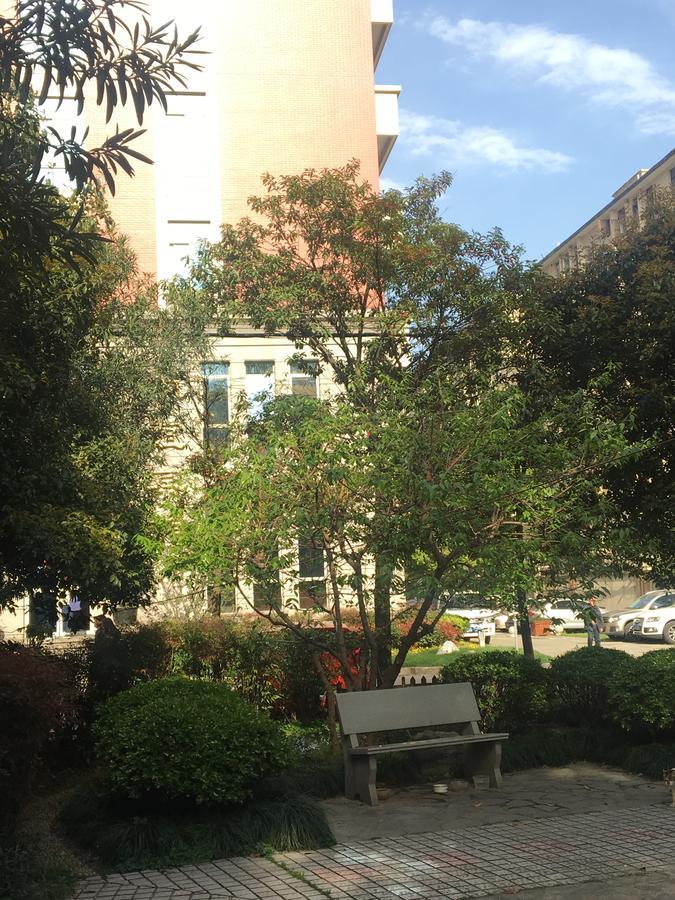 Eryi Hotel Shanghai Exterior photo